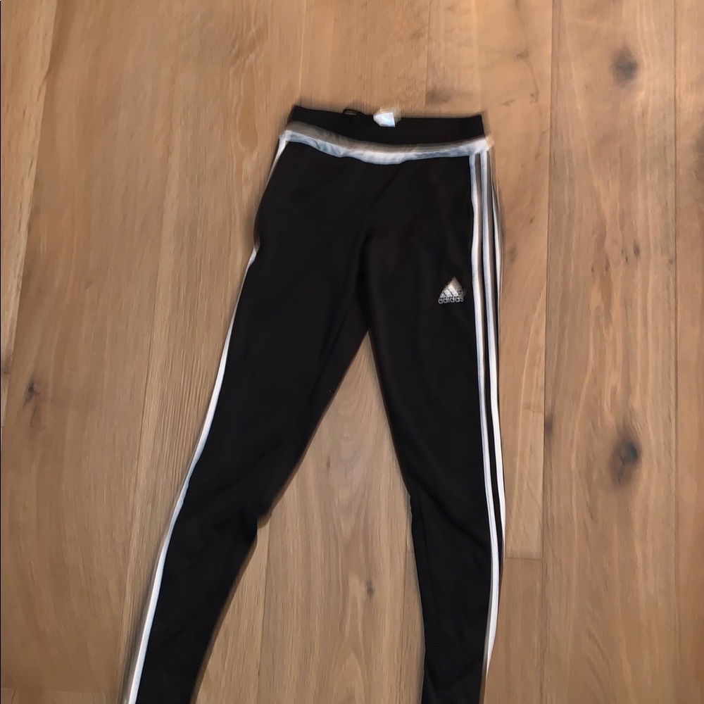Adidas track pants